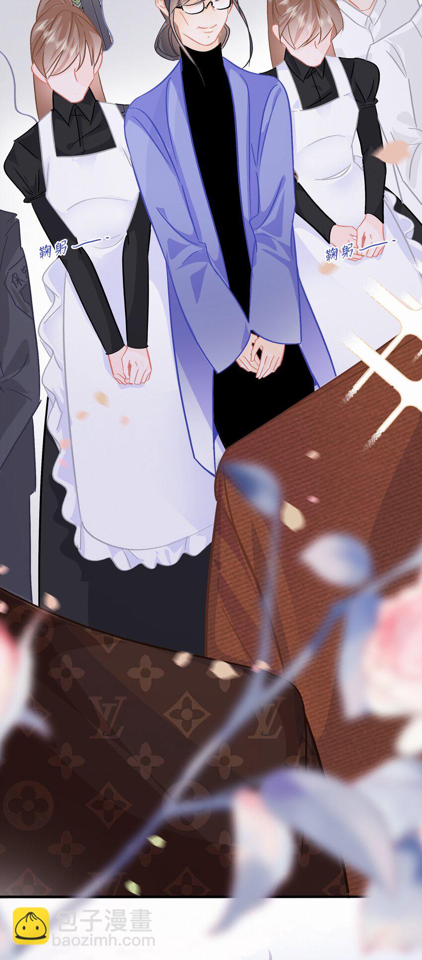 Chap.96 欢迎三少爷回家-第102话