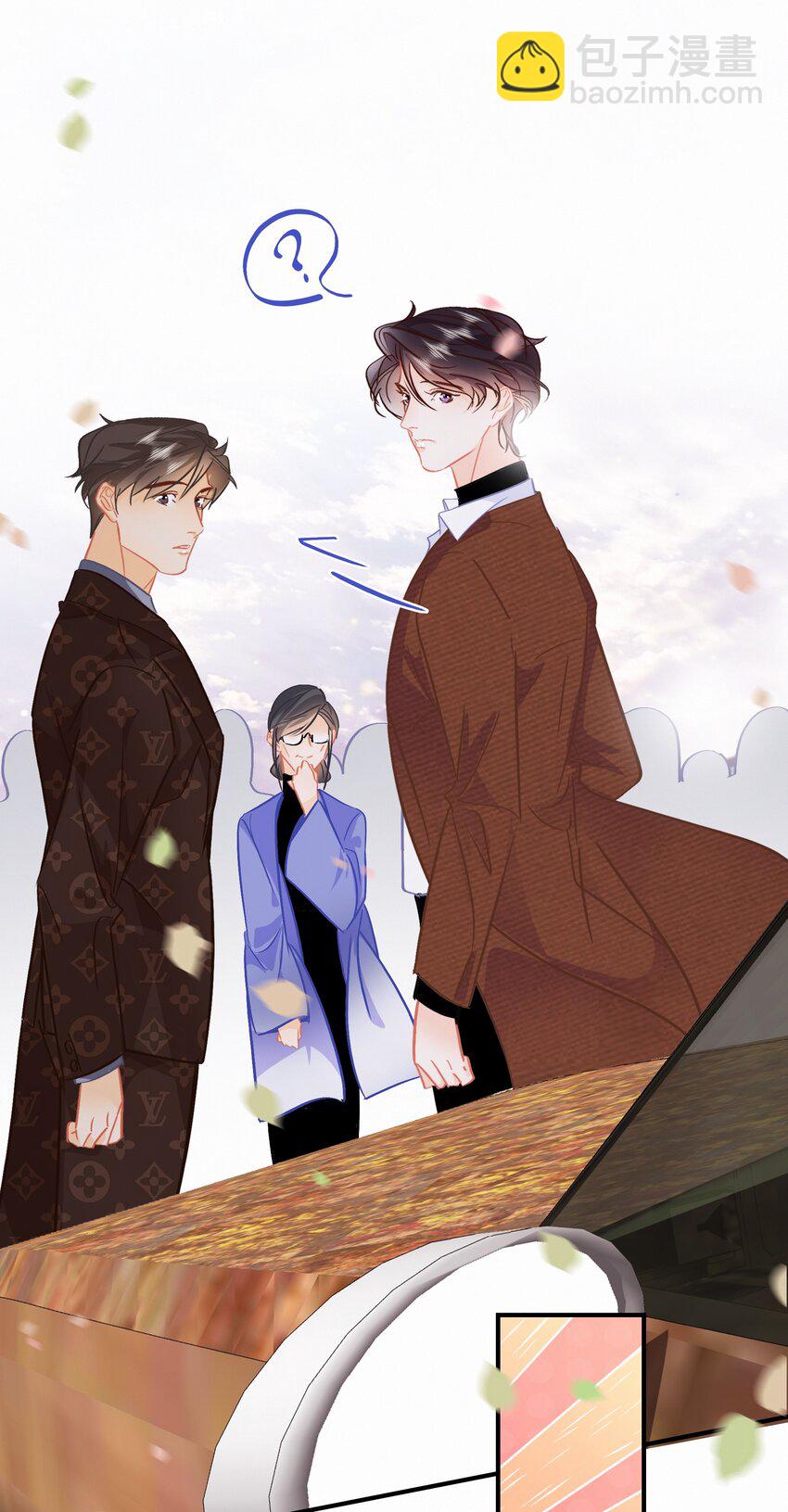 Chap.96 欢迎三少爷回家-第102话