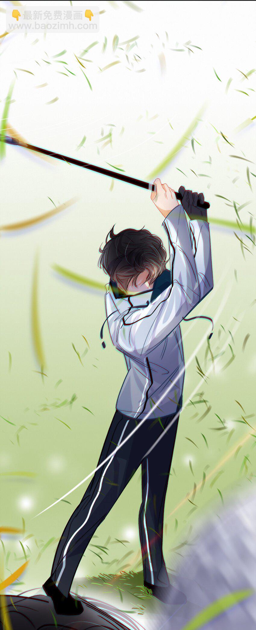 Chap.21 场上野兽-第24话