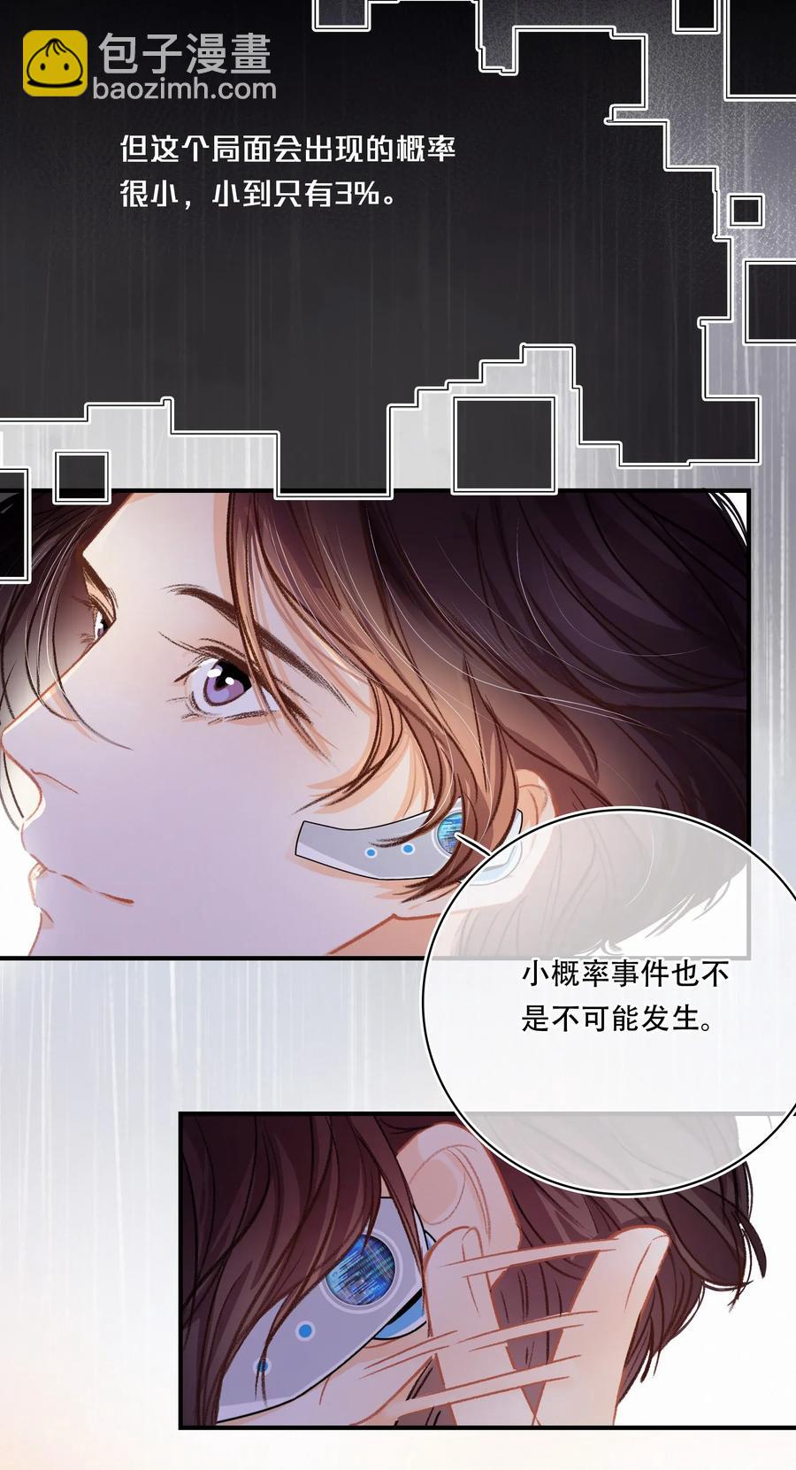 Chap.27 小概率事件也不是不可能发生-第30话