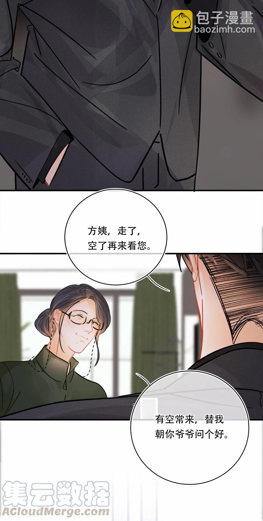 Chap.35 买一辆八成新和谐号-第40话