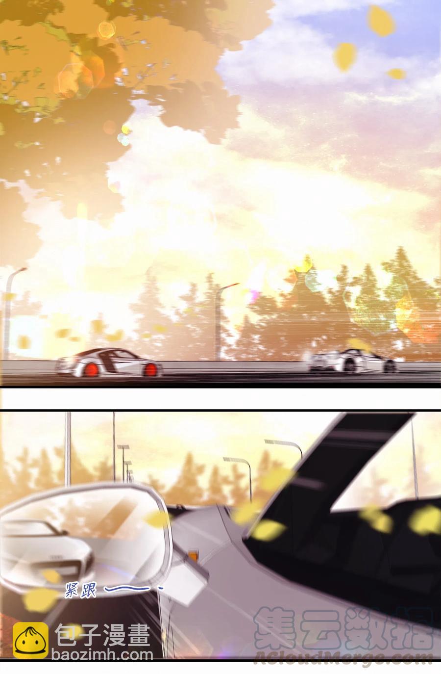 Chap.51 想在加油站吵架？-第58话