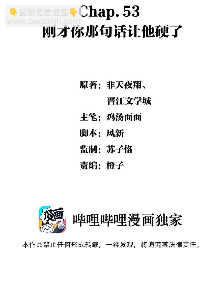 Chap.53 刚才你那句话让他硬了-第60话