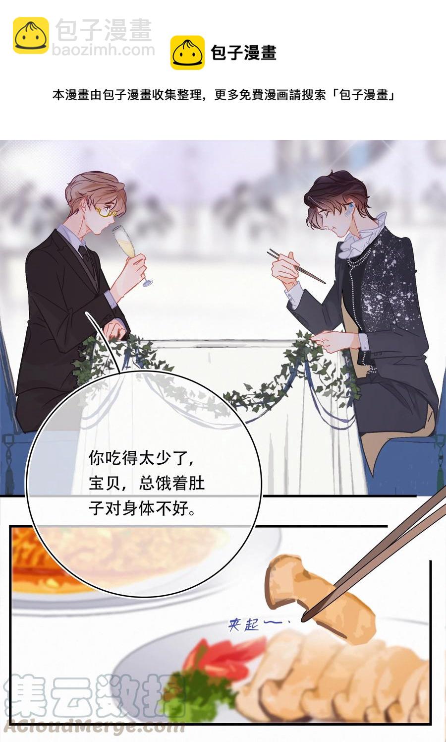 Chap.58 宝贝你吃得太少了-第64话