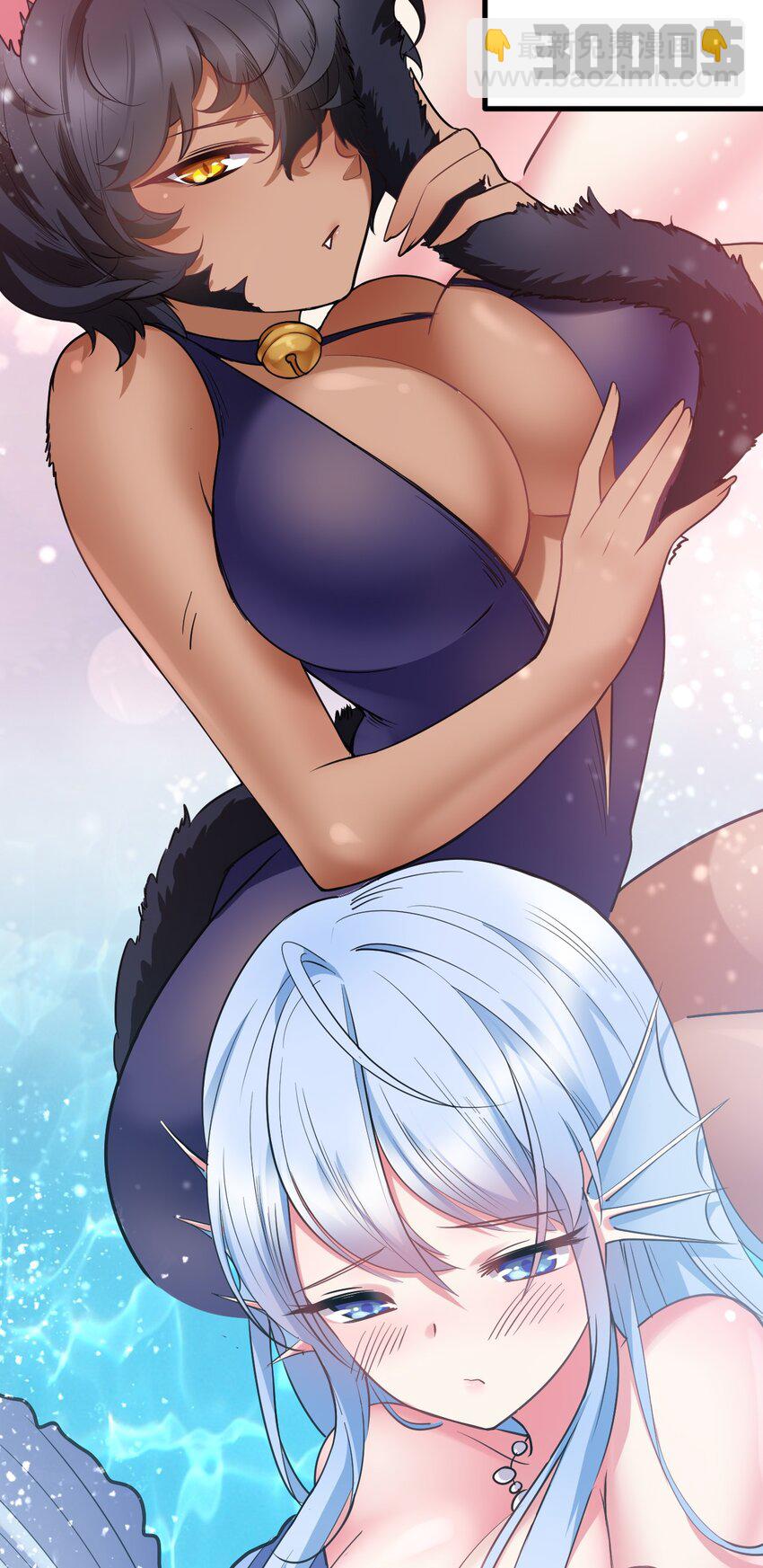 28 美色盛宴(1/2)-第28话