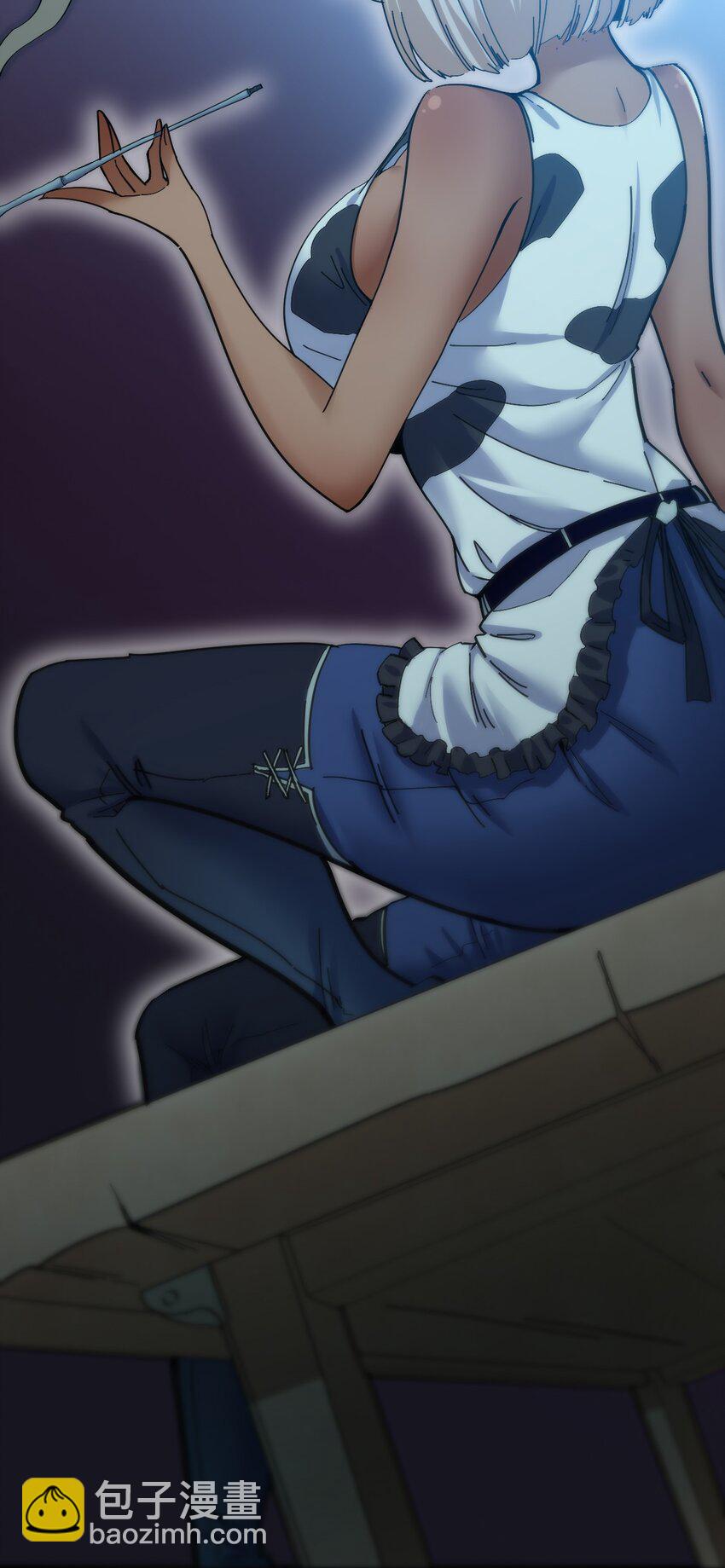 06 喝龙奶，我可是第一次呢-第6话