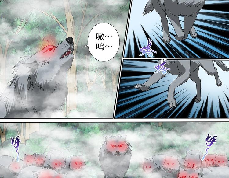 第62话 狼王-第62话