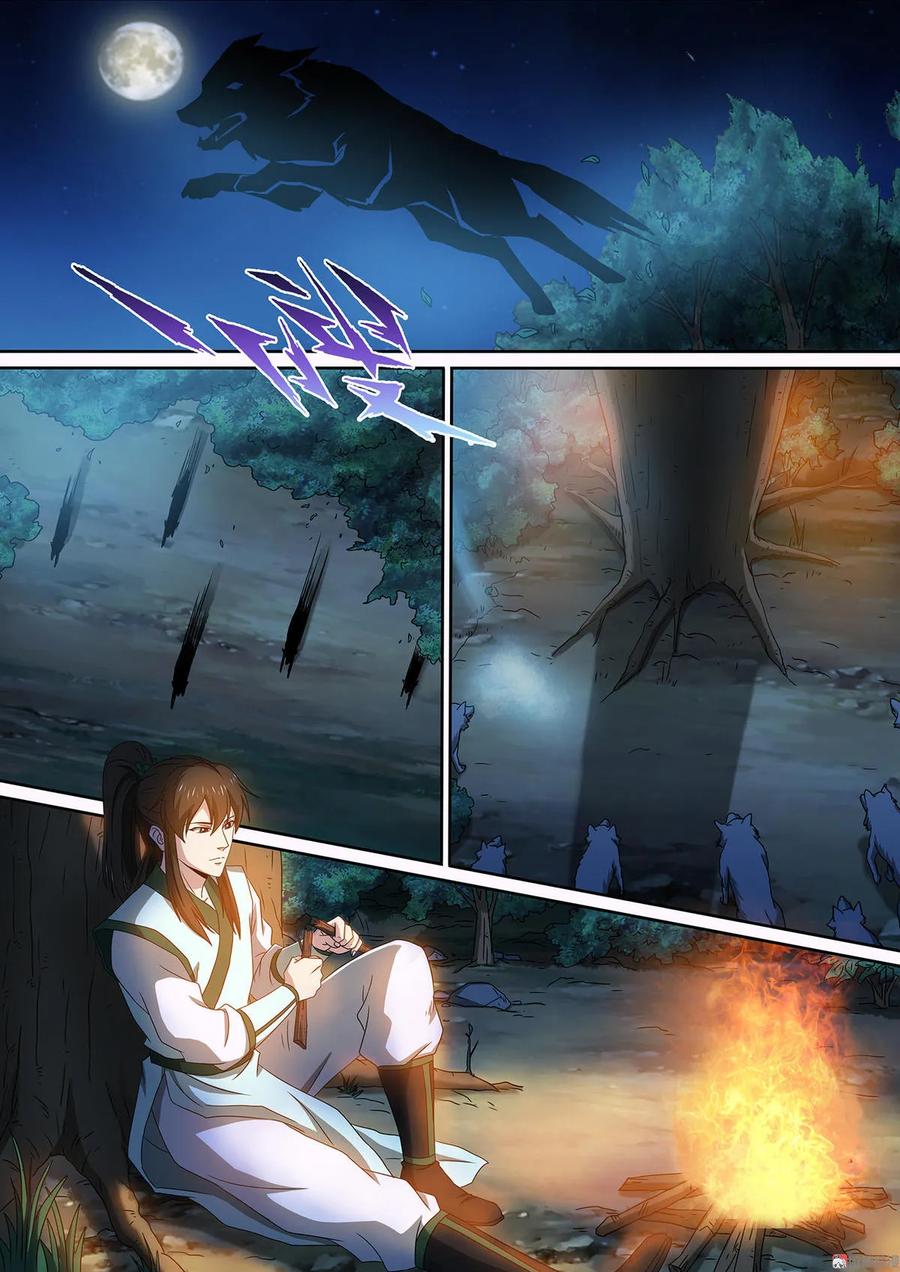 第72话 迎战狼王-第72话