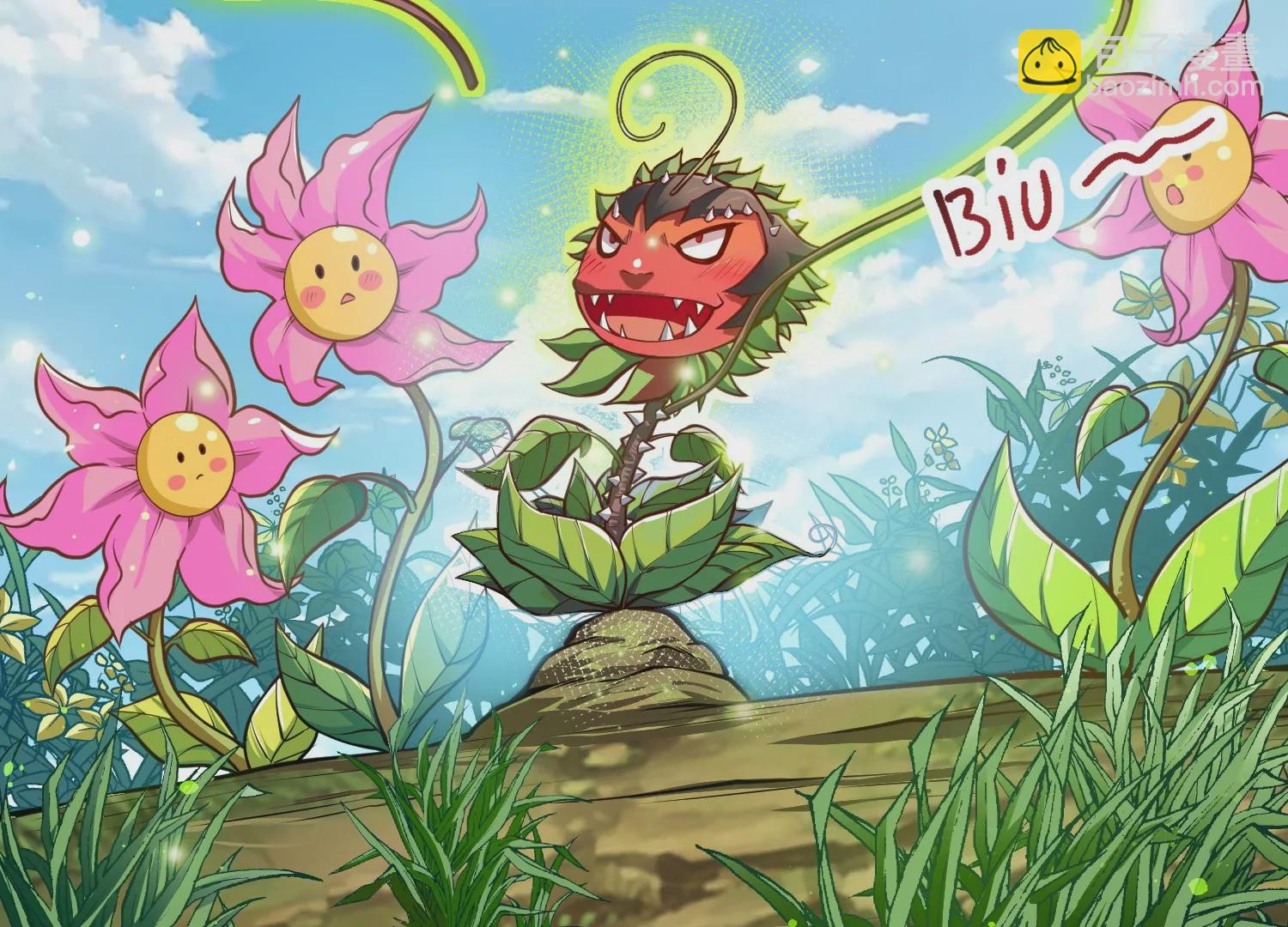 第2话 小守宫和大角蛙(1/3)-第2话