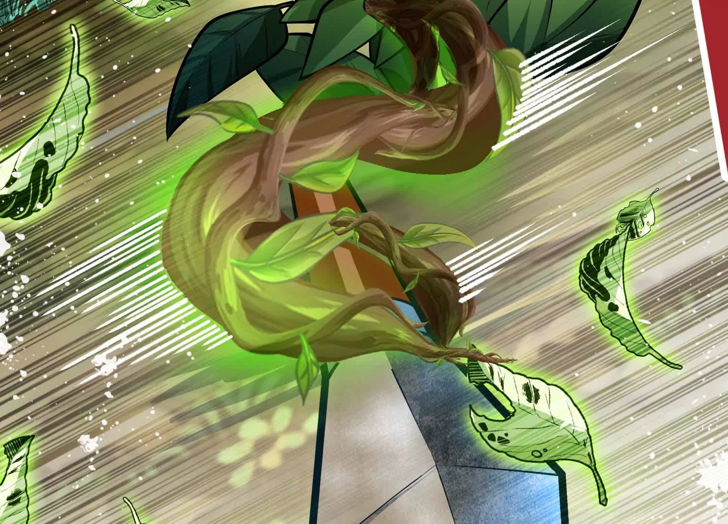 第6话 带刺的玫瑰(1/4)-第6话