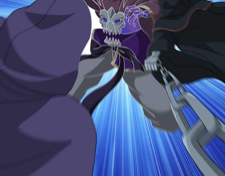 第216话 爱的呼唤(1/3)-第220话