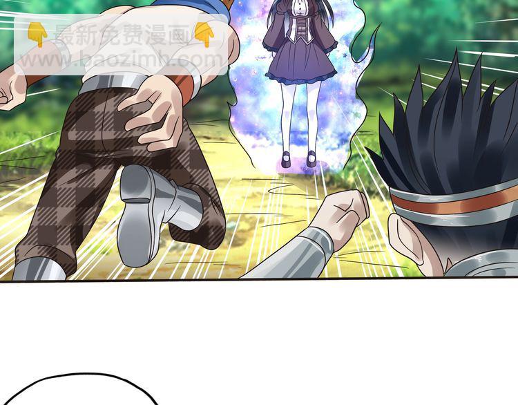 第75话 林中激战！(1/4)-第76话