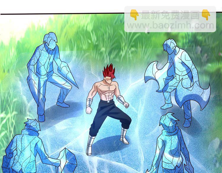 第75话 林中激战！(1/4)-第76话