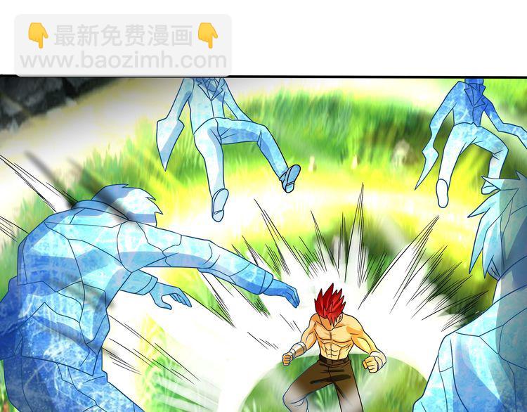 第75话 林中激战！(1/4)-第76话