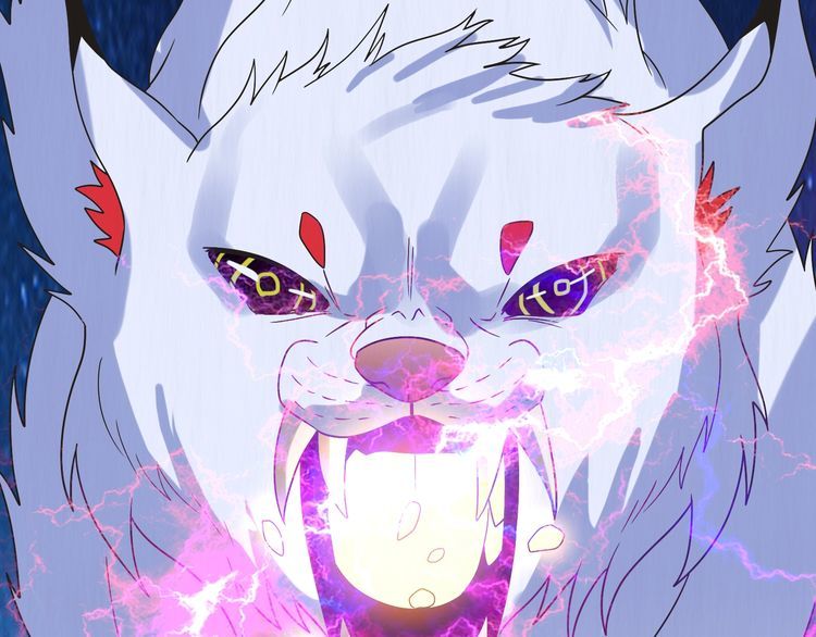 第81话 天狼王！(1/3)-第82话