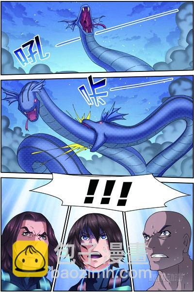 第四十回：双头黑线蛇（下）-第80话