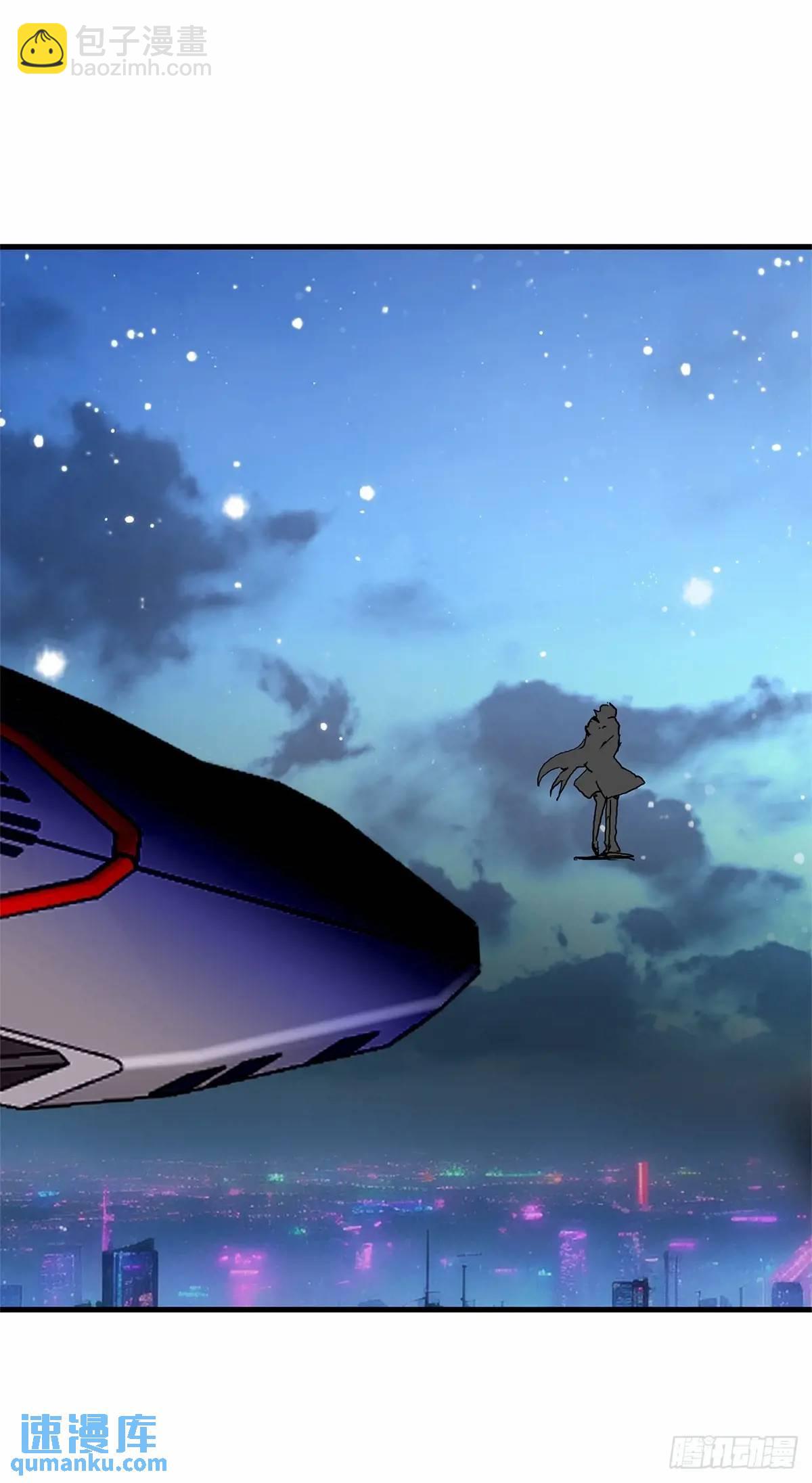 突然来访-第158话