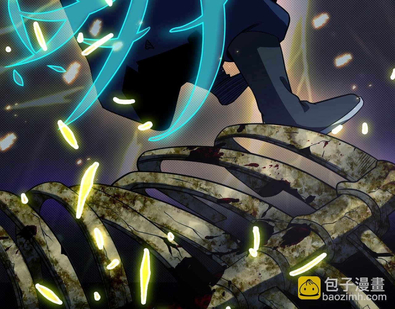 第2话 爆发(1/4)-第2话