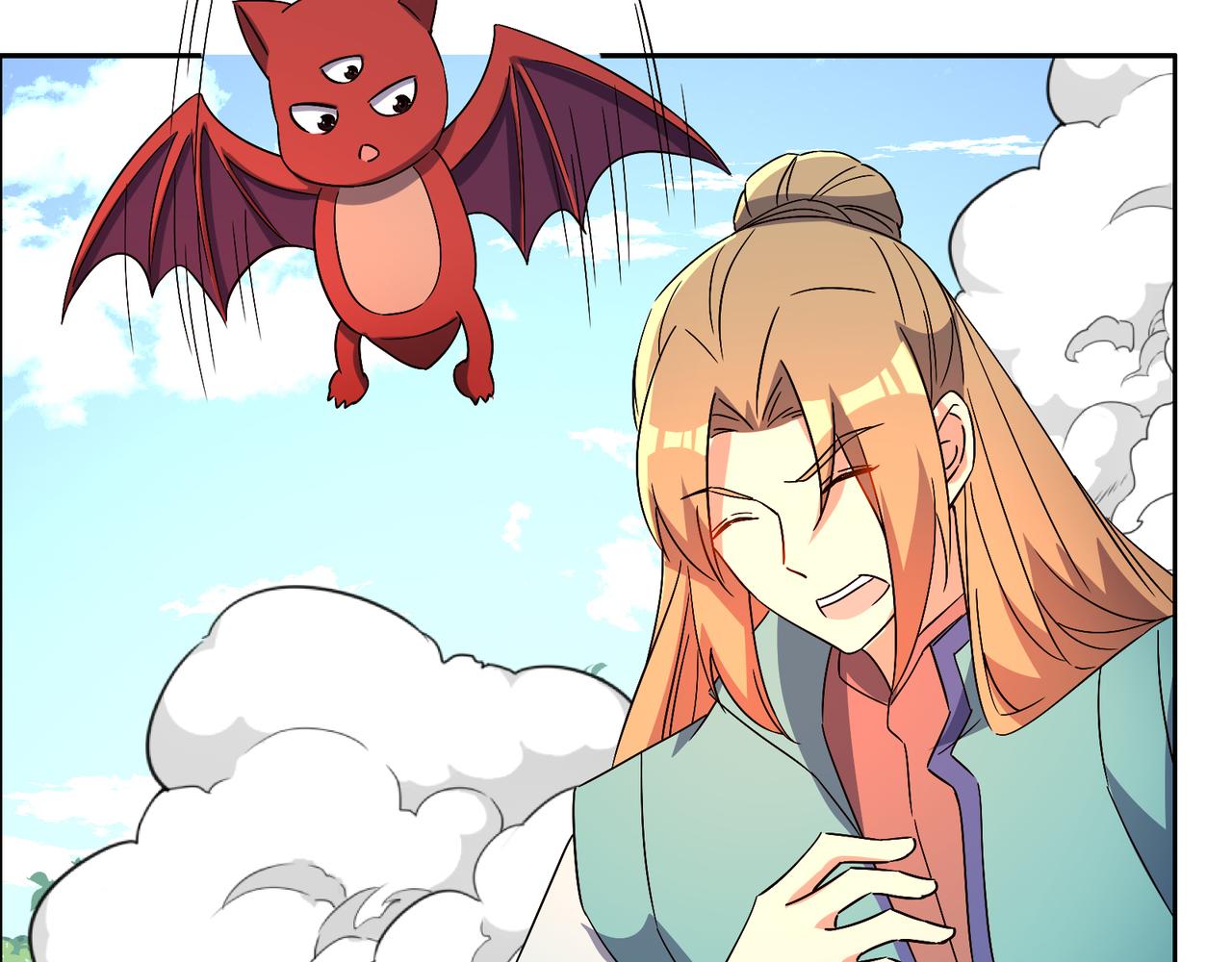 第142话 不过如此(1/3)-第144话