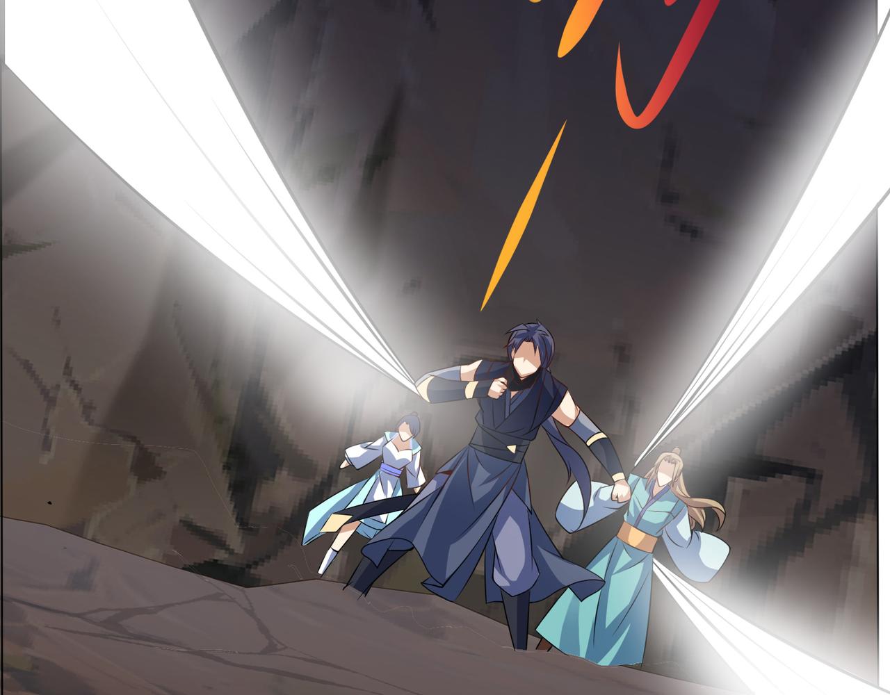 第152话 恶斗元丹境(1/2)-第154话