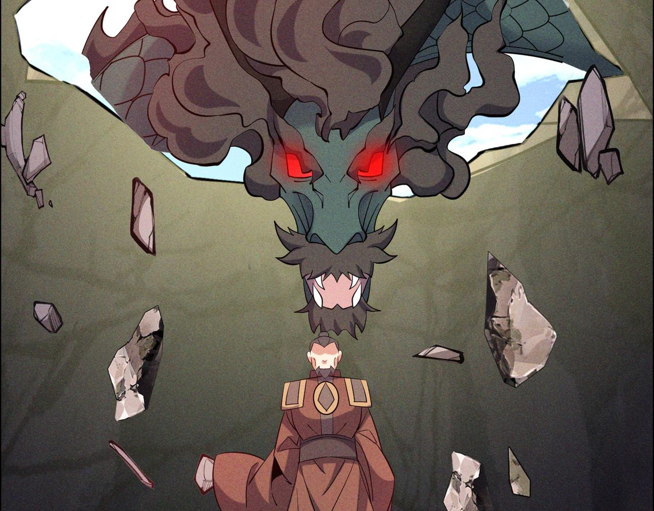 第152话 恶斗元丹境(1/2)-第154话