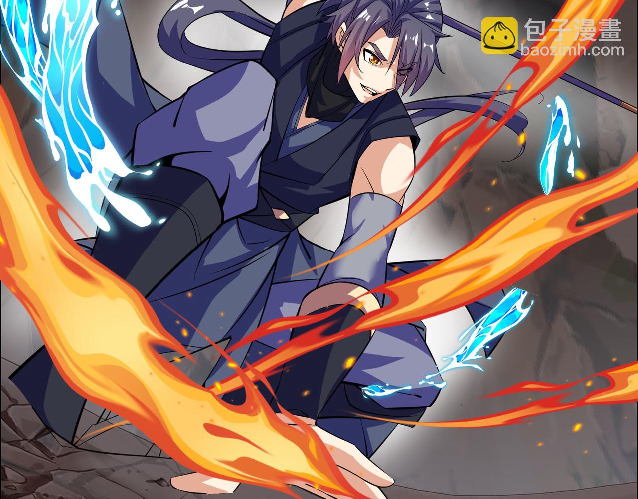 第158话 合力破魔(1/3)-第160话