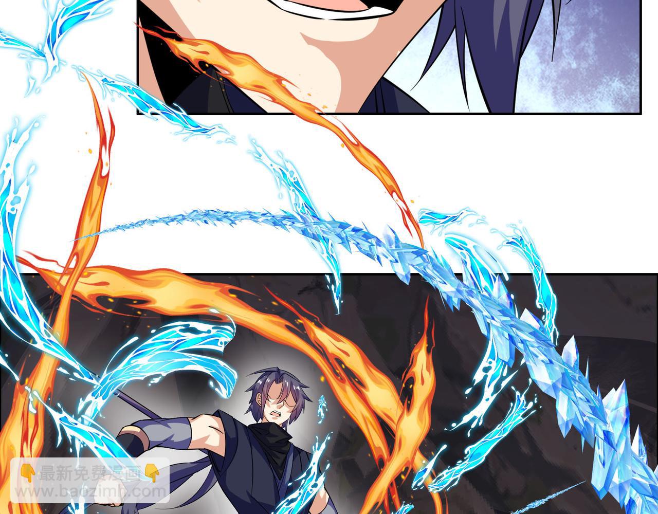 第158话 合力破魔(1/3)-第160话