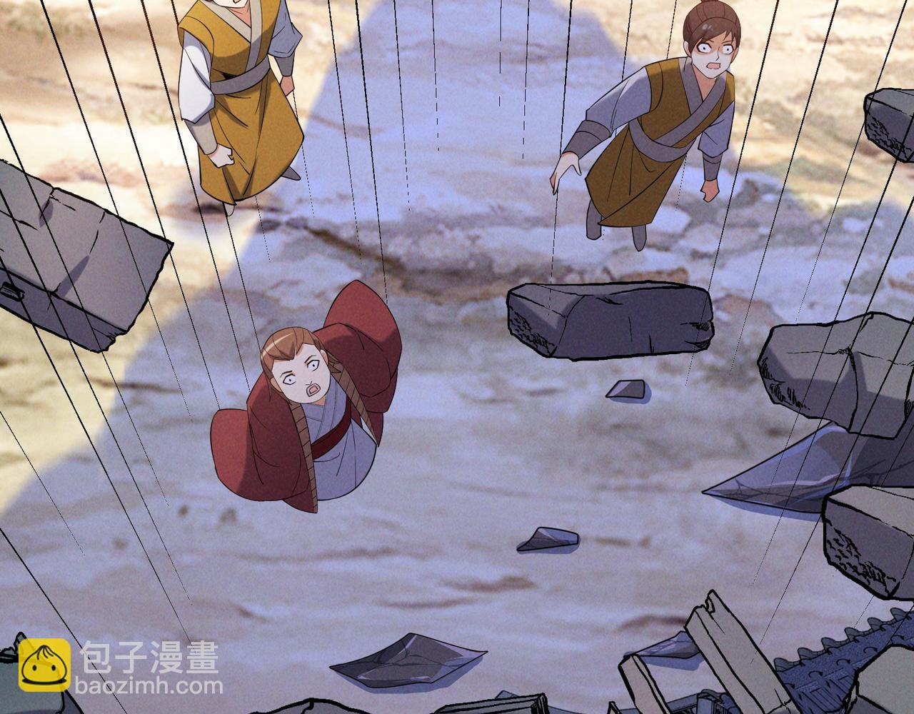 第160话 暂避锋芒(1/3)-第162话