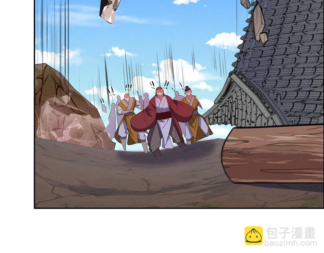 第160话 暂避锋芒(1/3)-第162话