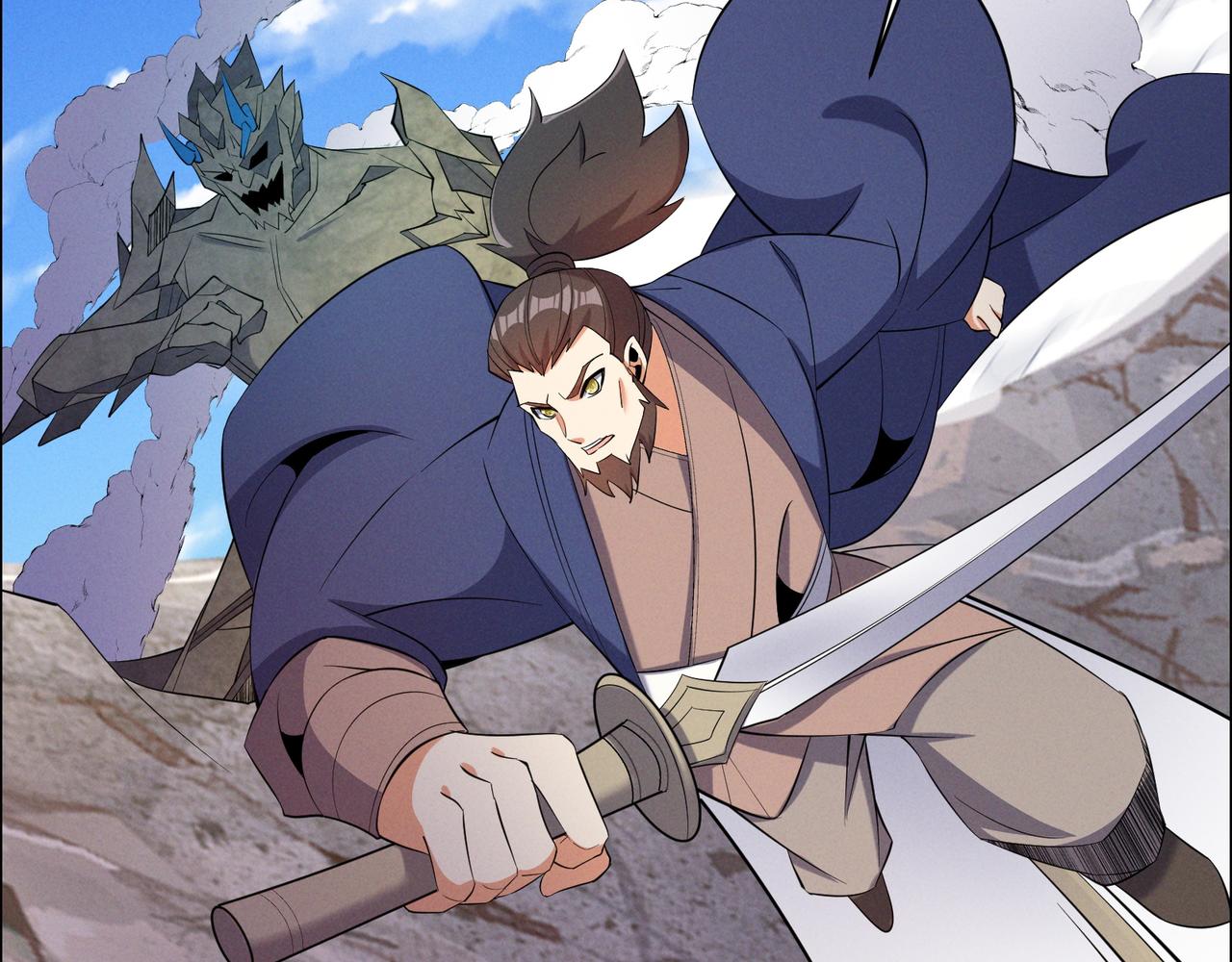 第164话 各显神通(1/2)-第166话