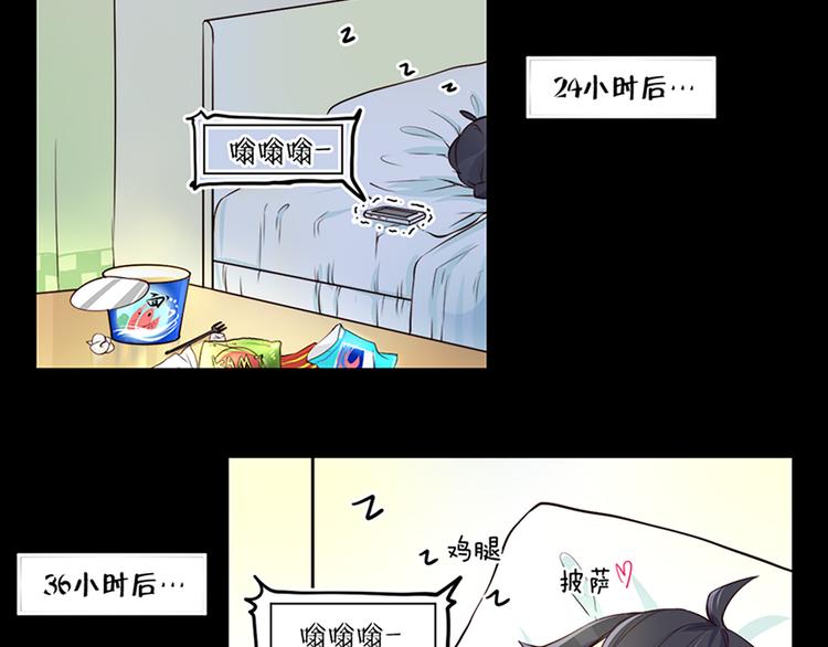 番外 截稿日-第16话