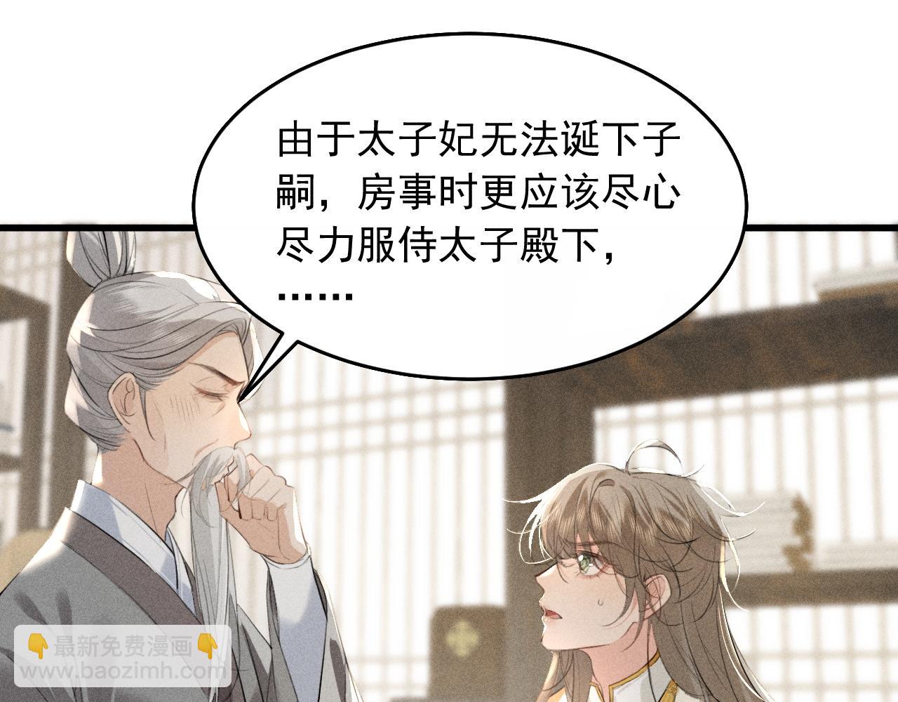 第17话 名副其实的太子妃(1/2)-第18话