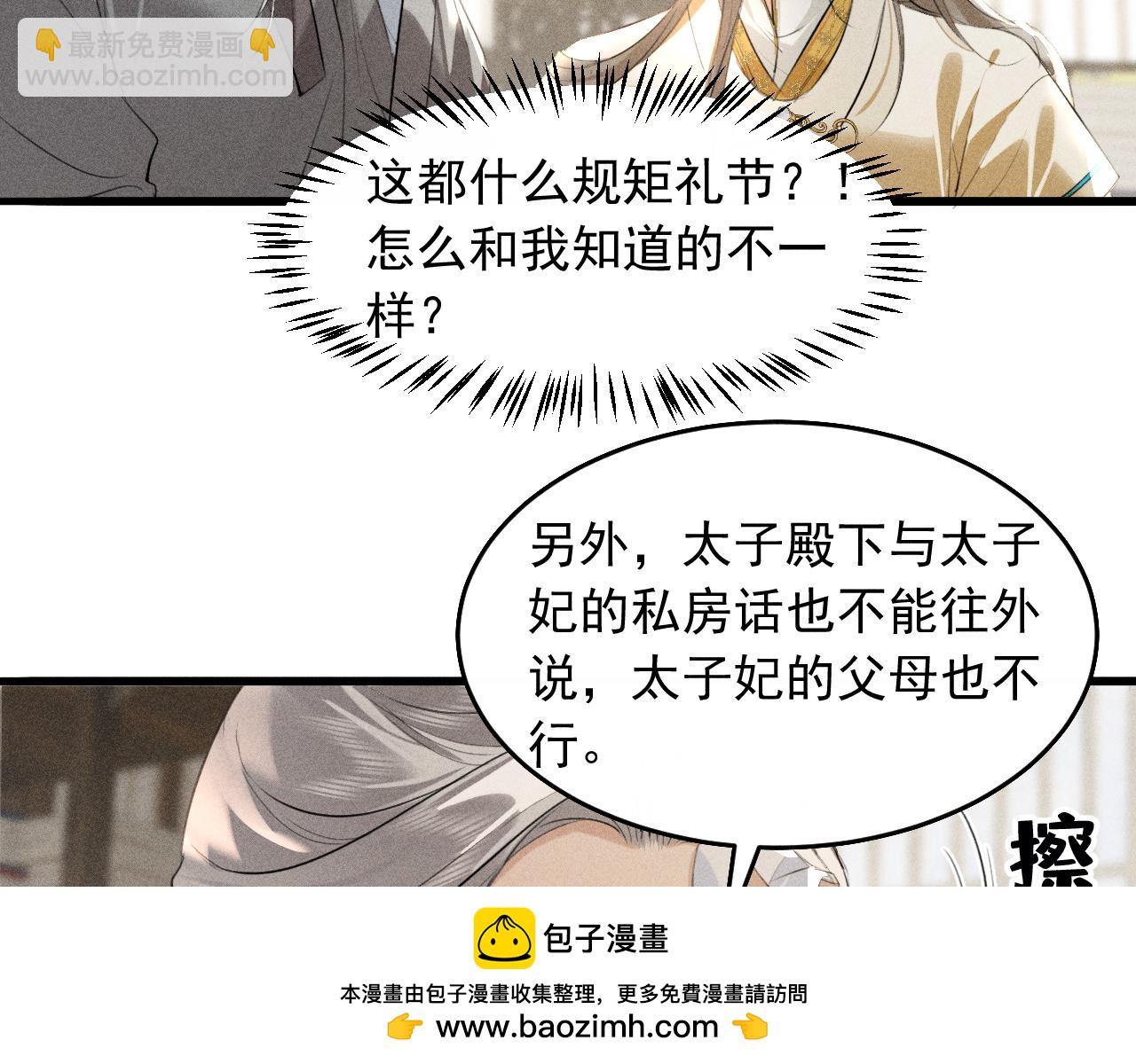 第17话 名副其实的太子妃(1/2)-第18话