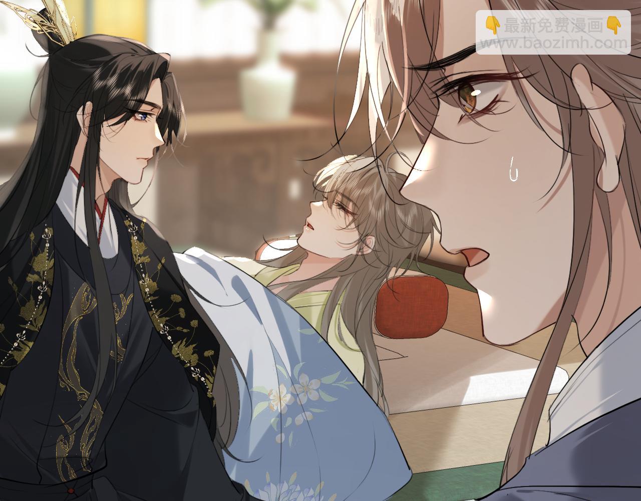 第26话 皇位和太子妃选谁(1/3)-第28话