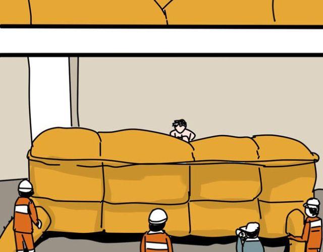 谁都不能阻止我！-第20话