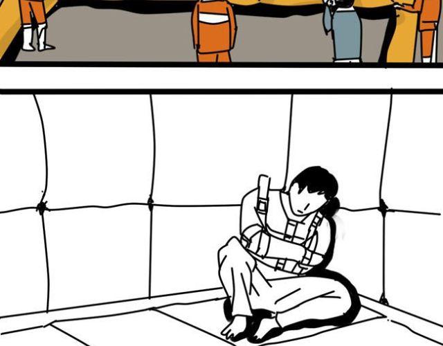 谁都不能阻止我！-第20话