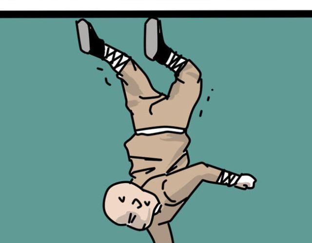 作为死宅如何让父母服你-第30话