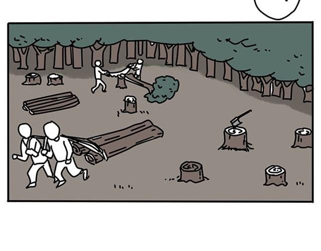 抢劫也要懂羞耻心-第4话