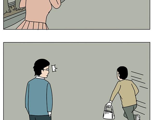 抢劫也要懂羞耻心-第4话