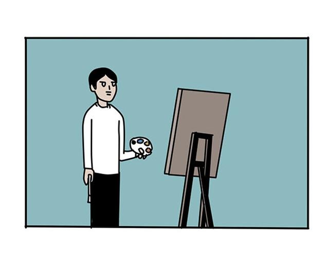 抢劫也要懂羞耻心-第4话