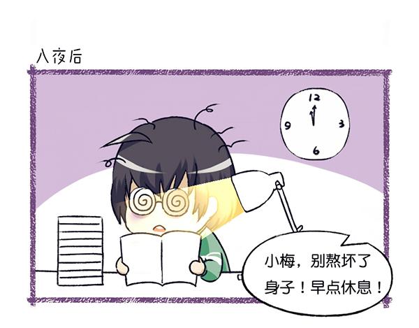 你的名字+番外-第6话