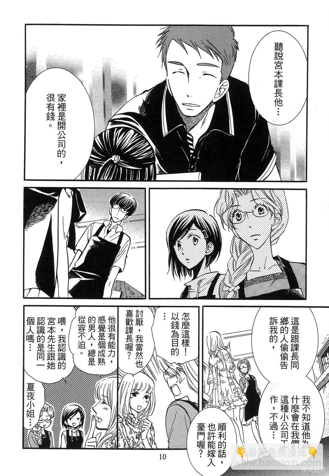 圖書館之主 - 第02卷(1/4) - 6