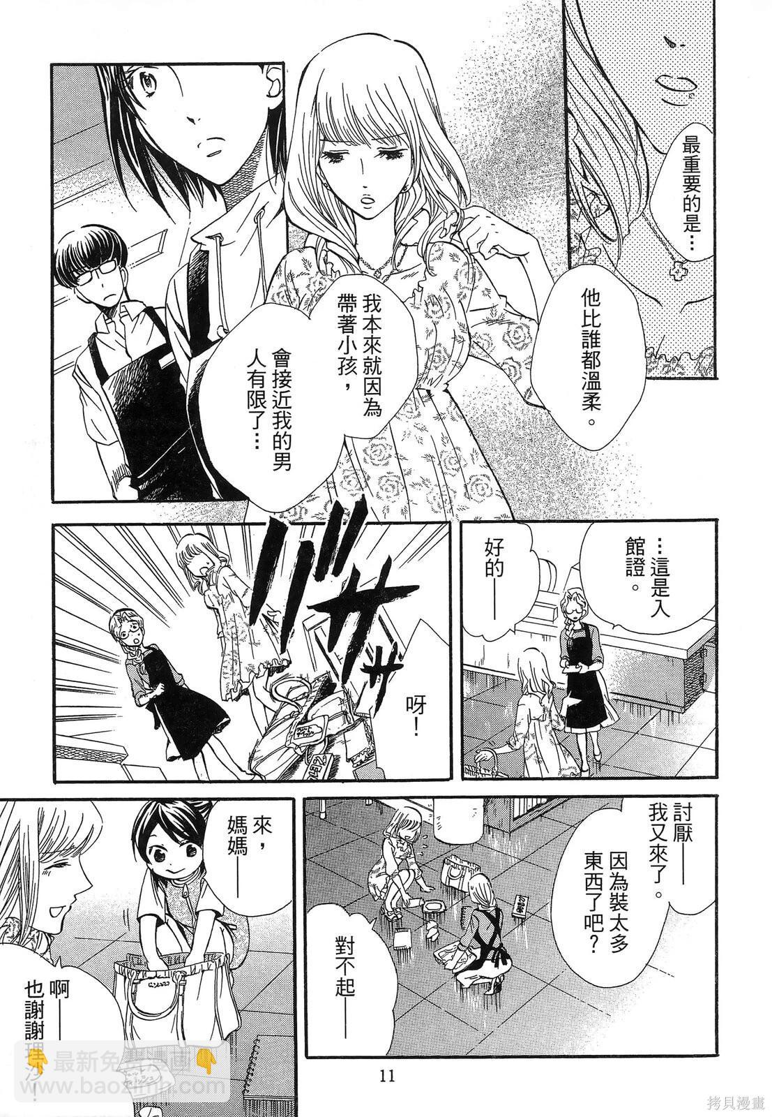 圖書館之主 - 第02卷(1/4) - 7