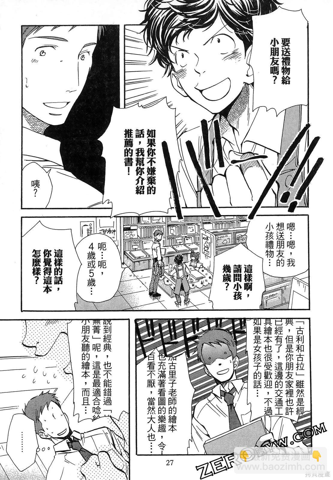 圖書館之主 - 第02卷(1/4) - 7