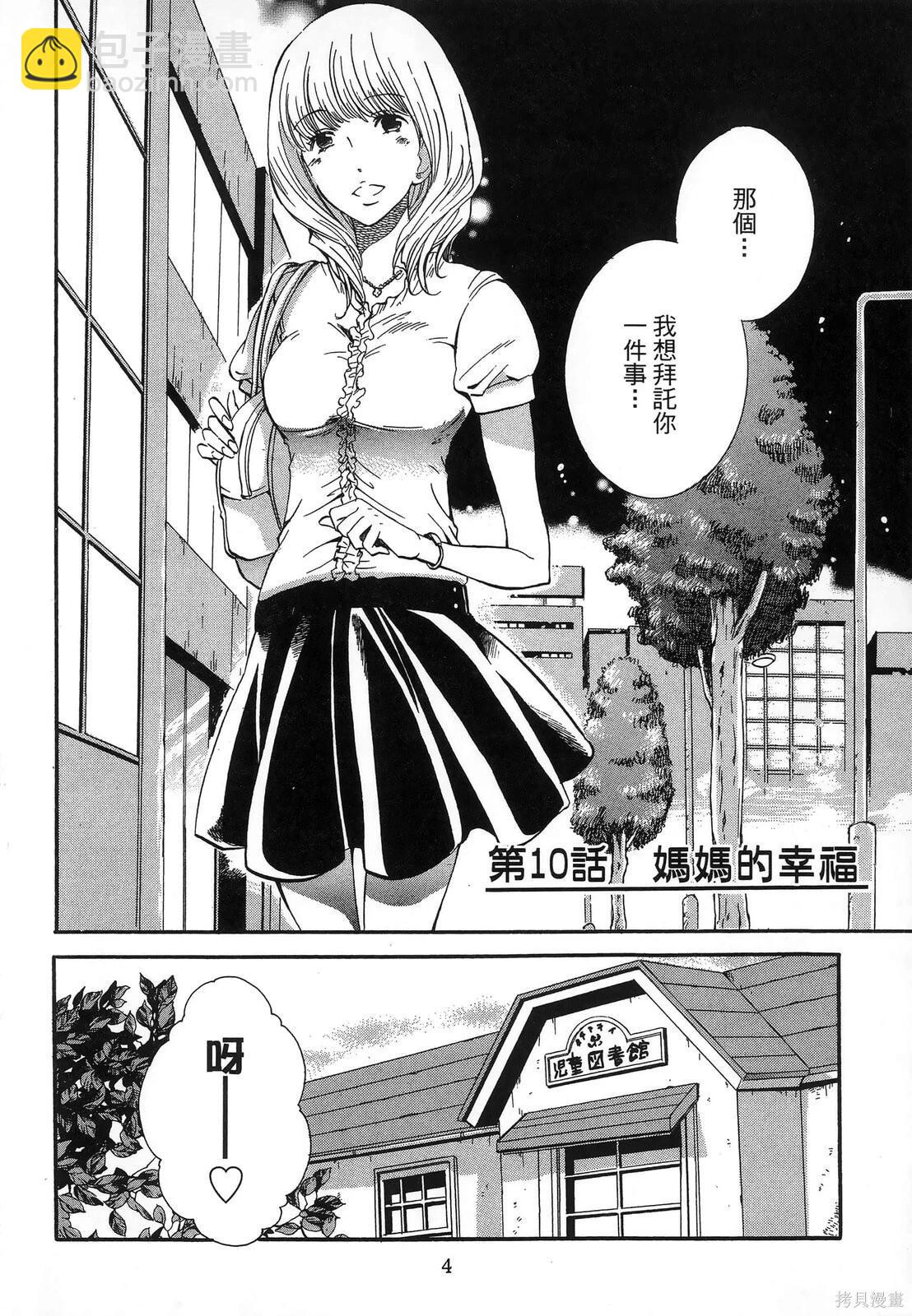 圖書館之主 - 第02卷(1/4) - 8