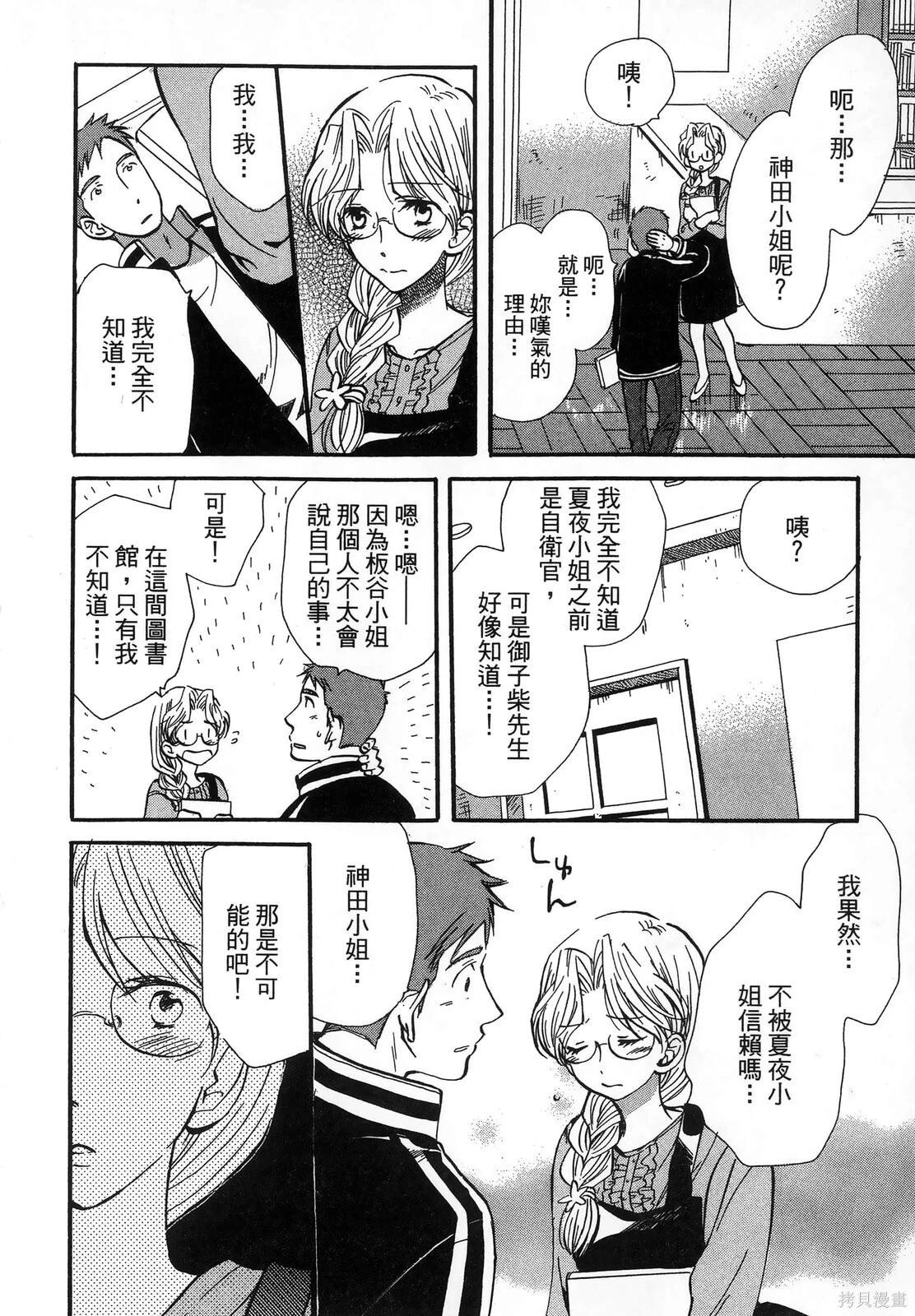 圖書館之主 - 第04卷(1/4) - 8