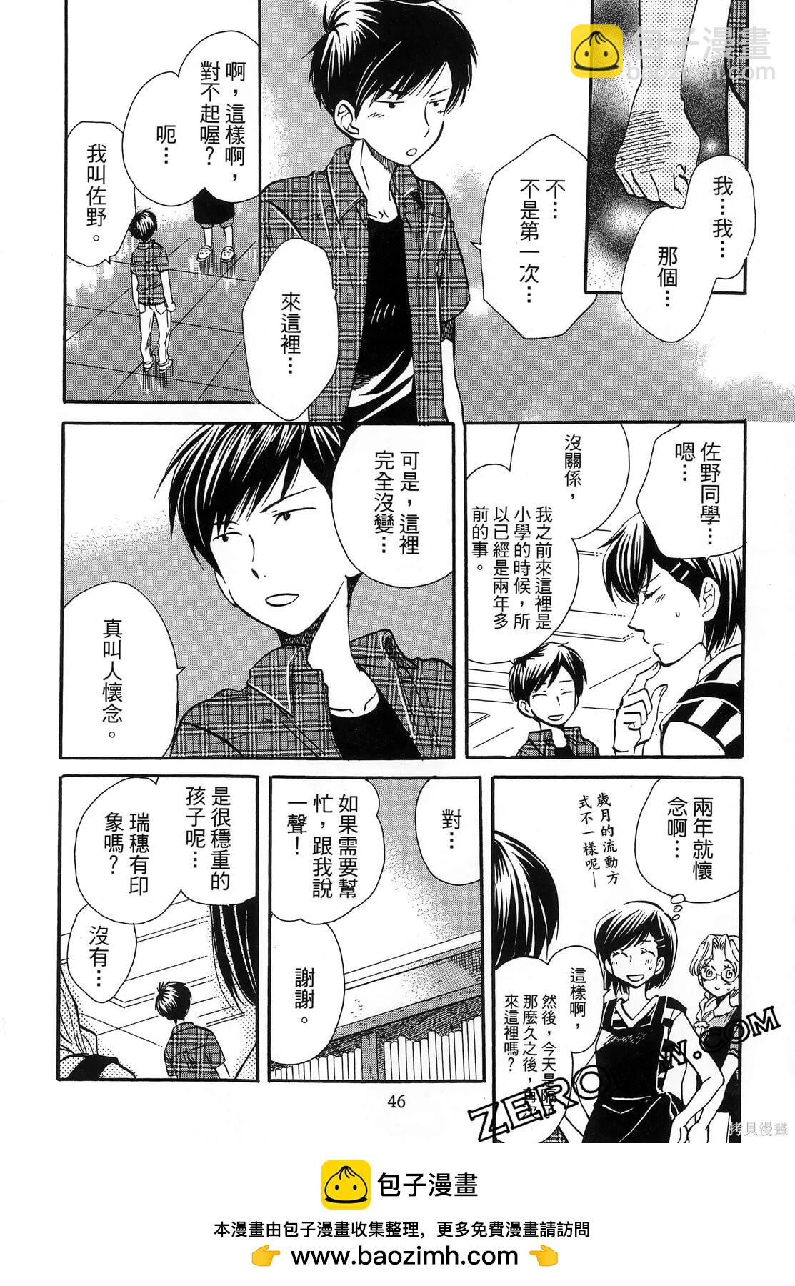 圖書館之主 - 第04卷(1/4) - 2
