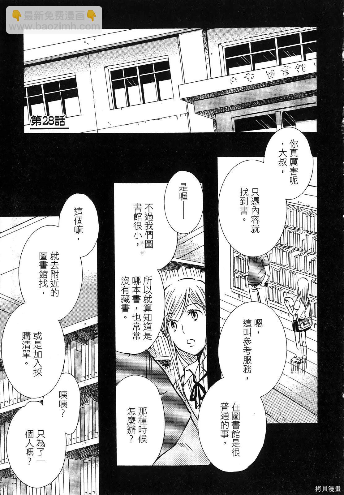 圖書館之主 - 第04卷(1/4) - 7
