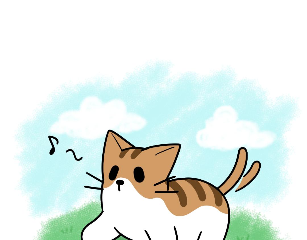 猫咪的娱乐生活-第10话