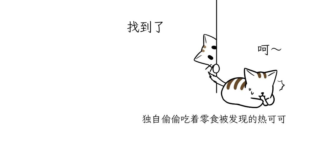 吐司貓咪POUNDCAT - 熱可可的迷惑操作 - 6